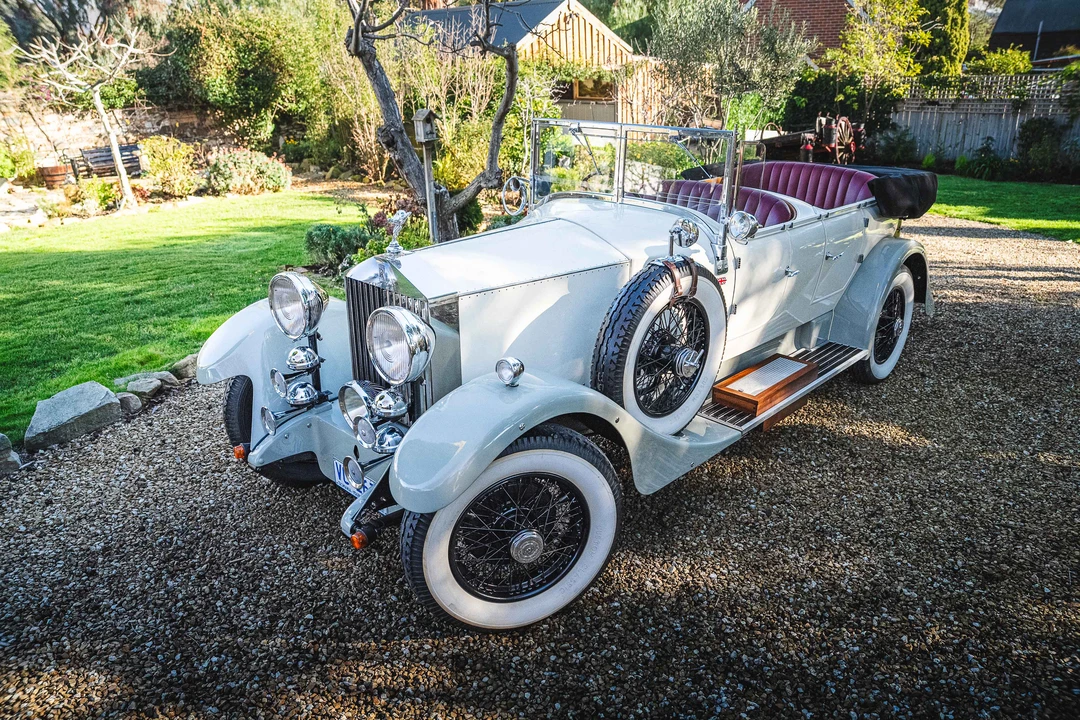 1930 Rolls-Royce 20/25 - Image 26 of 31