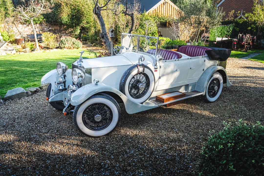 1930 Rolls-Royce 20/25 - Image 25 of 31