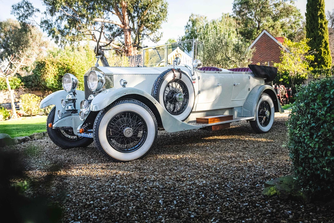 1930 Rolls-Royce 20/25 - Image 24 of 31