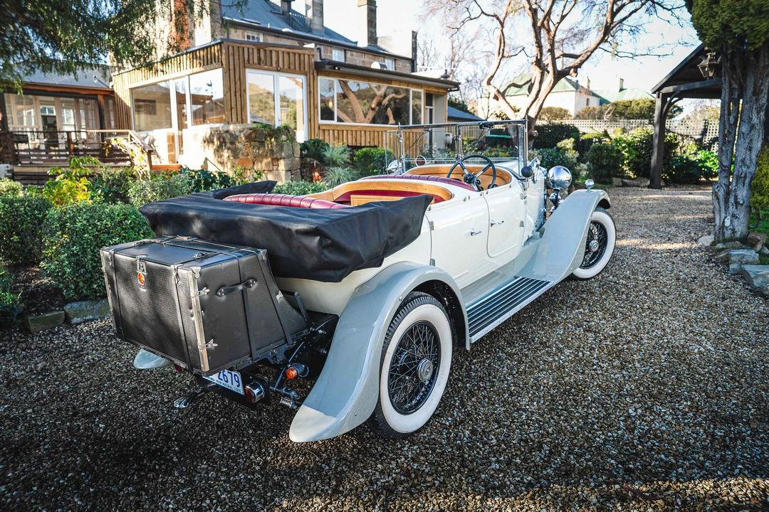 1930 Rolls-Royce 20/25 - Image 21 of 31