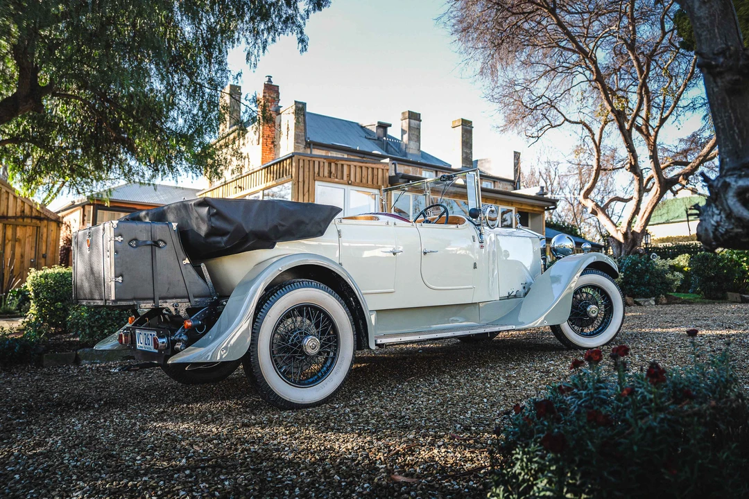 1930 Rolls-Royce 20/25 - Image 19 of 31