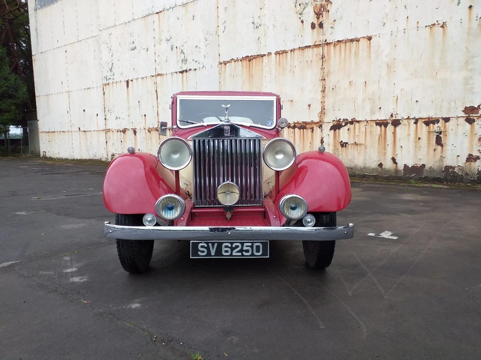 1930 Rolls-Royce 20/25 - Image 8 of 10