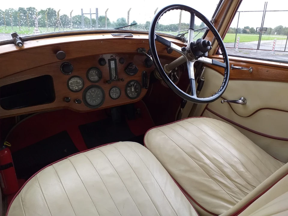 1930 Rolls-Royce 20/25 - Image 3 of 10