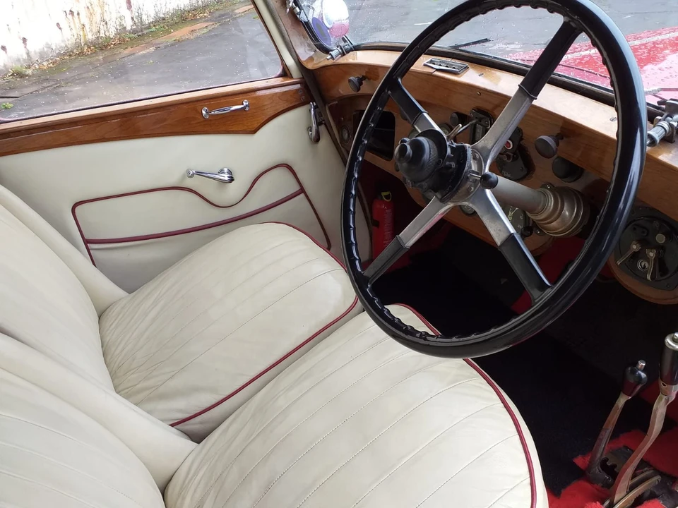 1930 Rolls-Royce 20/25 - Image 2 of 10