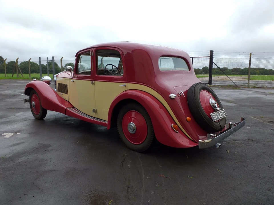 1930 Rolls-Royce 20/25 - Image 6 of 10