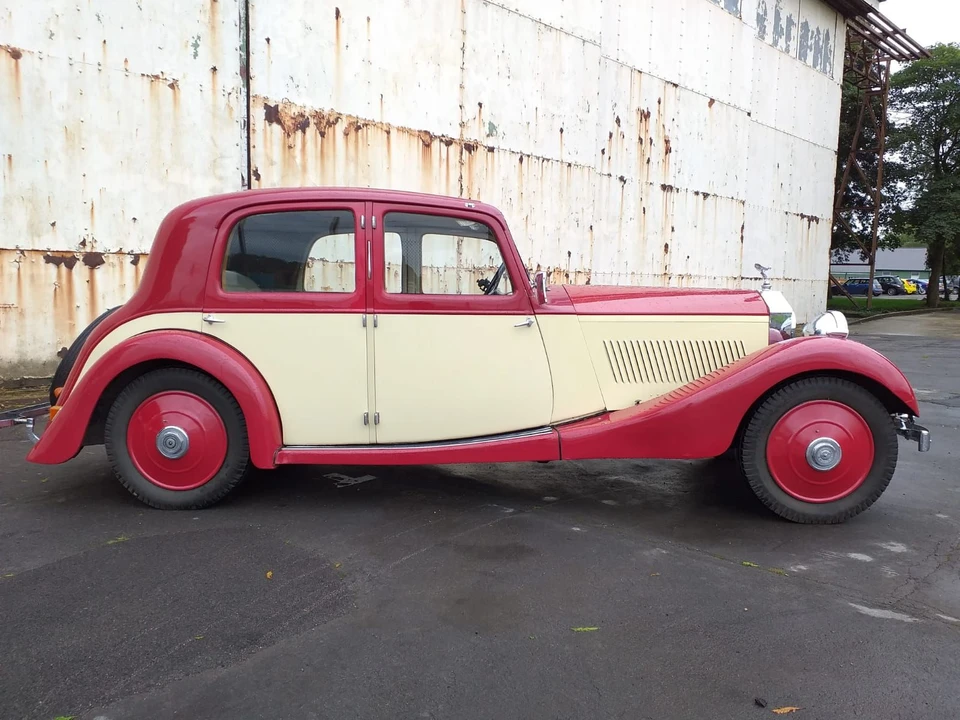 1930 Rolls-Royce 20/25 - Image 7 of 10