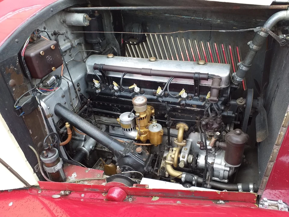 1930 Rolls-Royce 20/25 - Image 10 of 10
