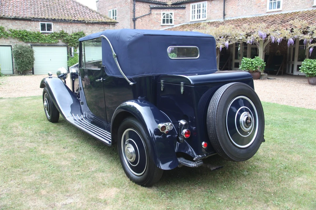 1930 Rolls-Royce 20/25 - Image 24 of 30