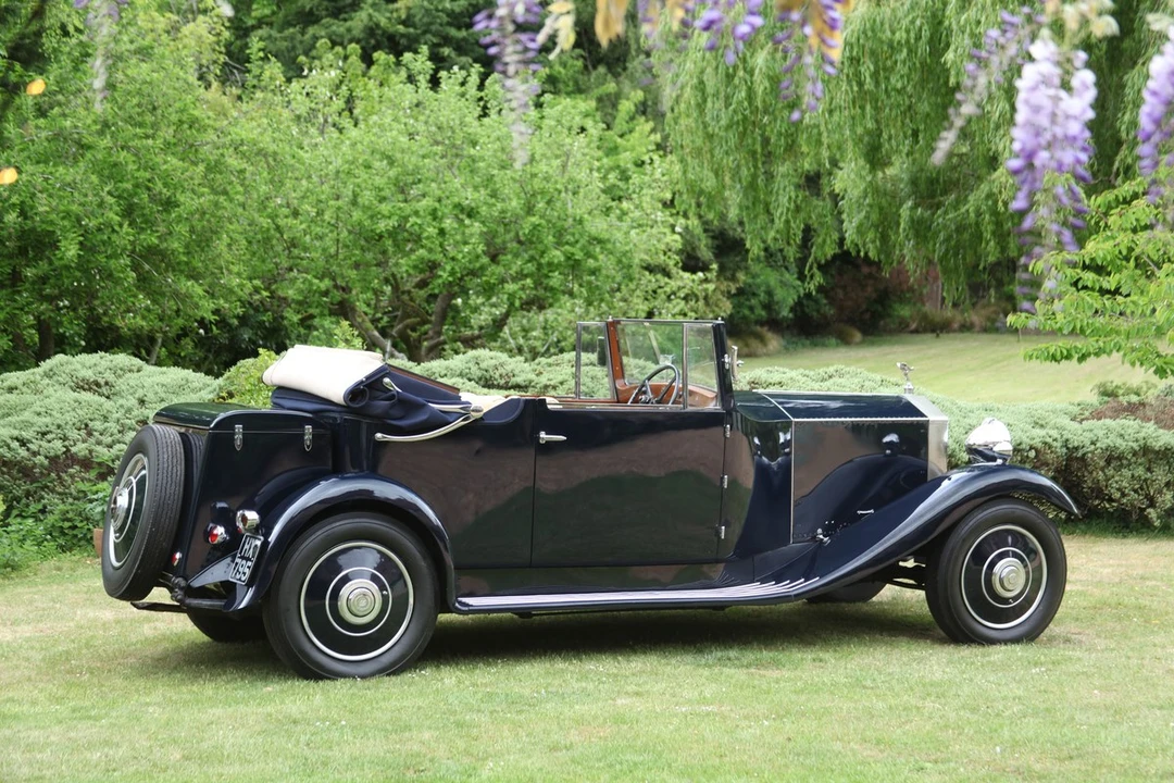 1930 Rolls-Royce 20/25 - Image 16 of 30