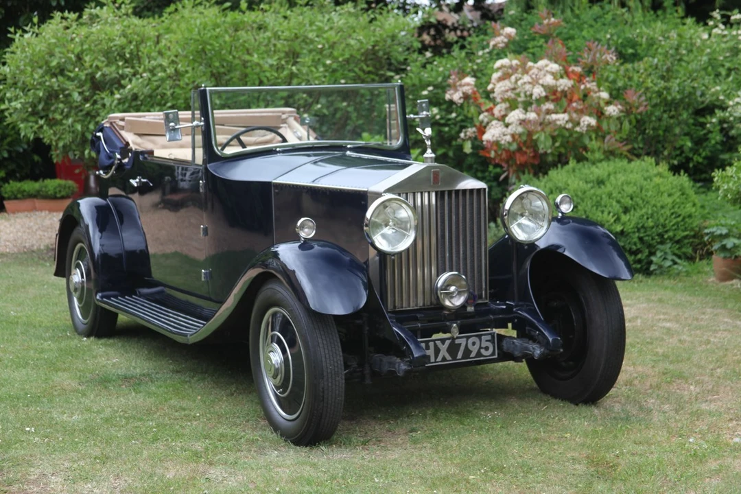 1930 Rolls-Royce 20/25 - Image 6 of 30