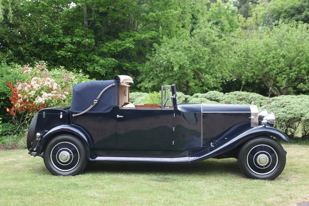 1930 Rolls-Royce 20/25 - Image 3 of 30