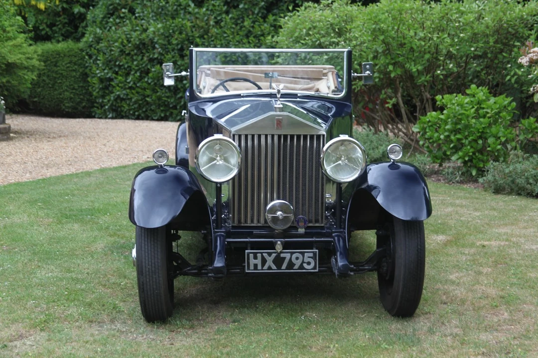 1930 Rolls-Royce 20/25 - Image 7 of 30