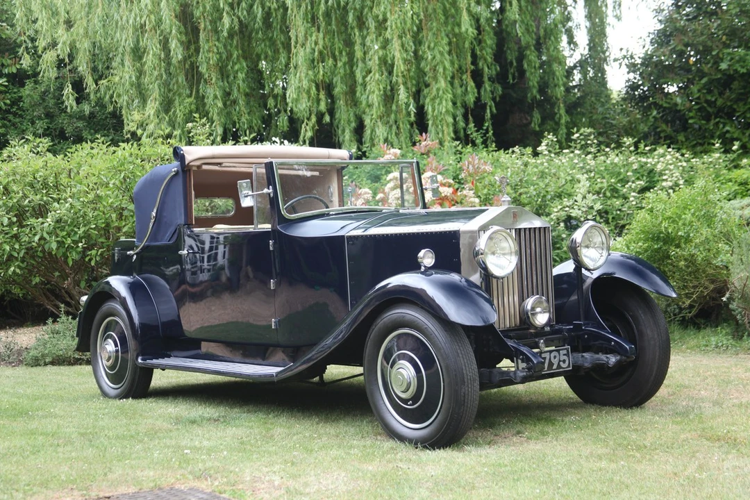 1930 Rolls-Royce 20/25 - Image 2 of 30