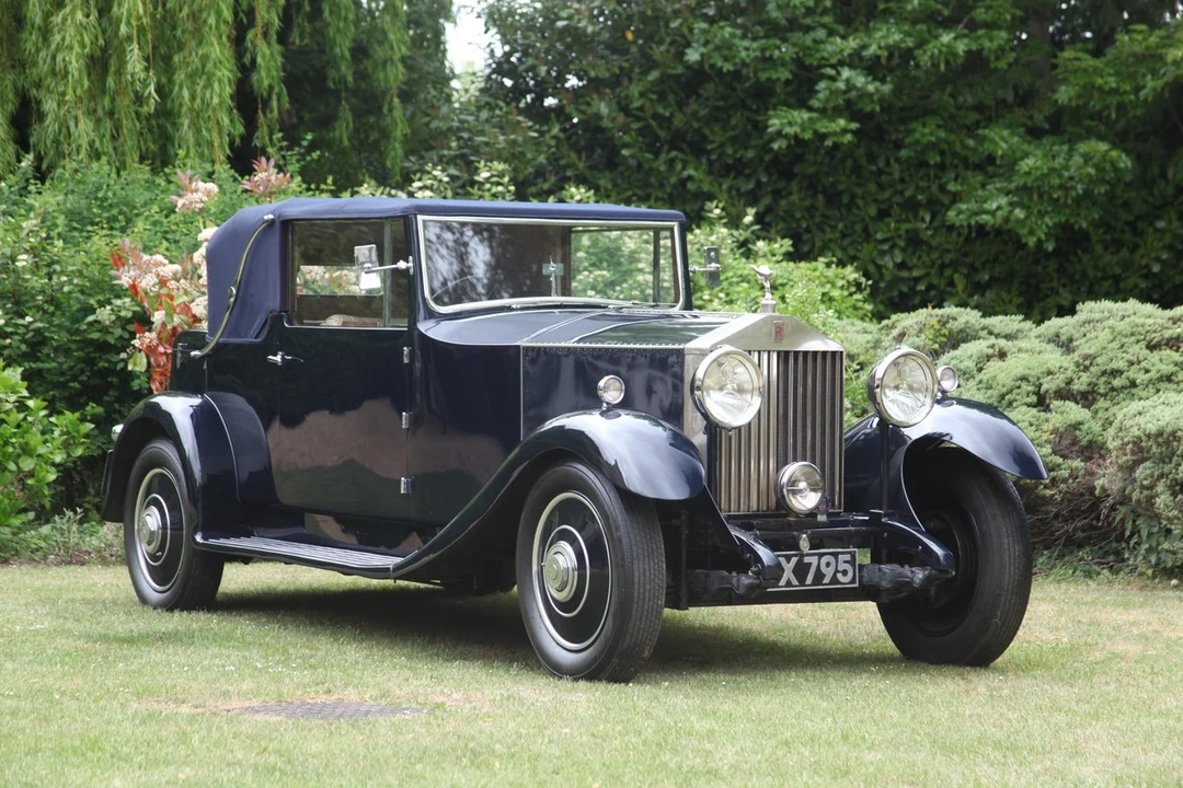 1930 Rolls-Royce 20/25 - Image 20 of 30