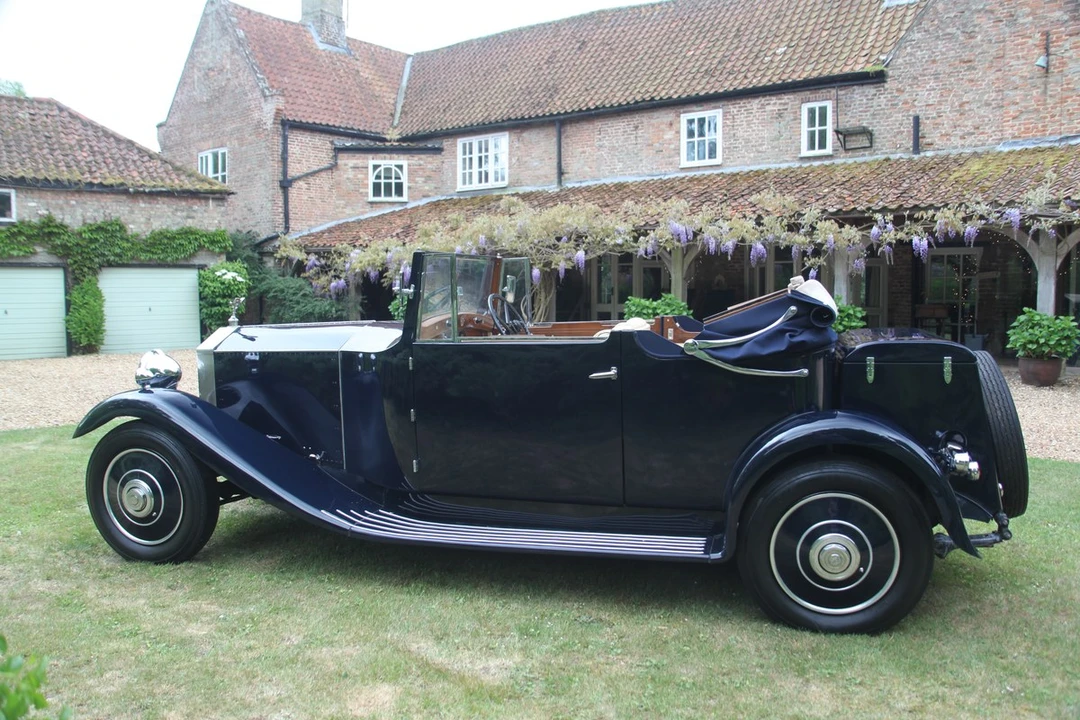 1930 Rolls-Royce 20/25 - Image 9 of 30
