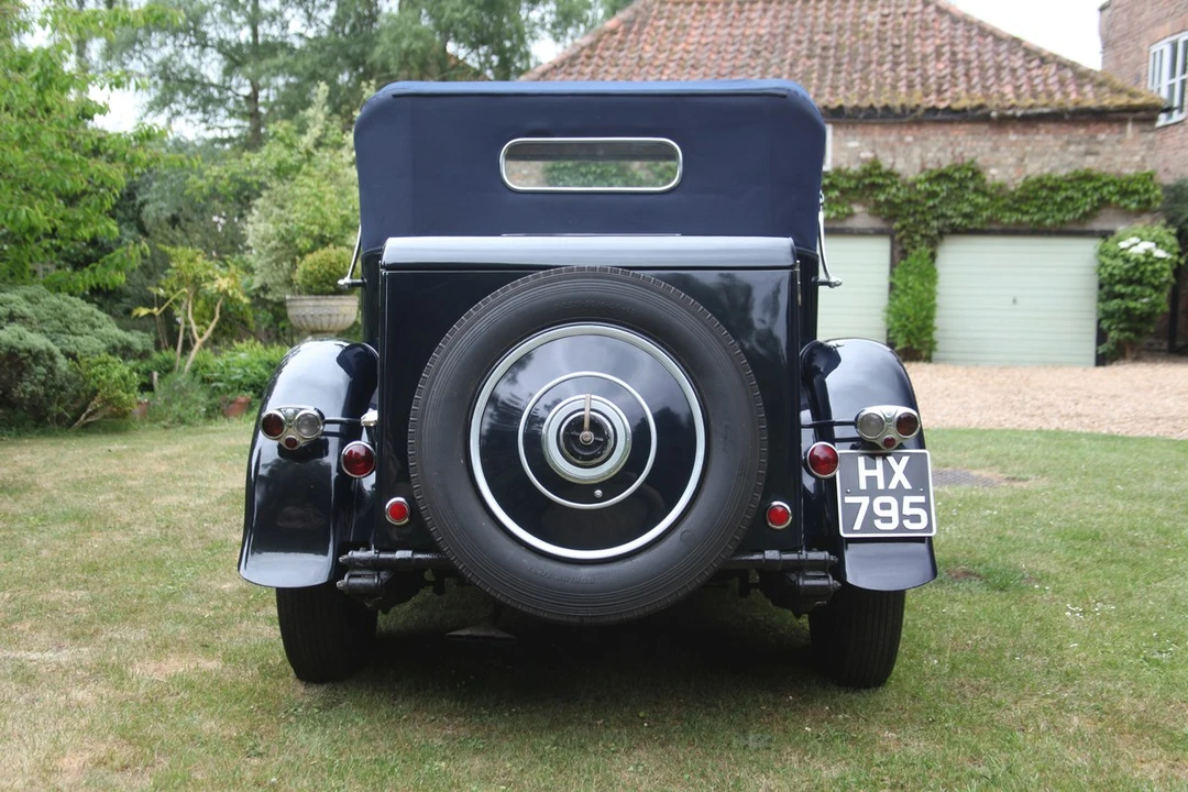 1930 Rolls-Royce 20/25 - Image 23 of 30