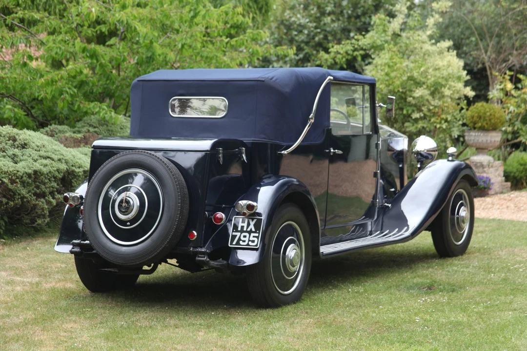 1930 Rolls-Royce 20/25 - Image 22 of 30