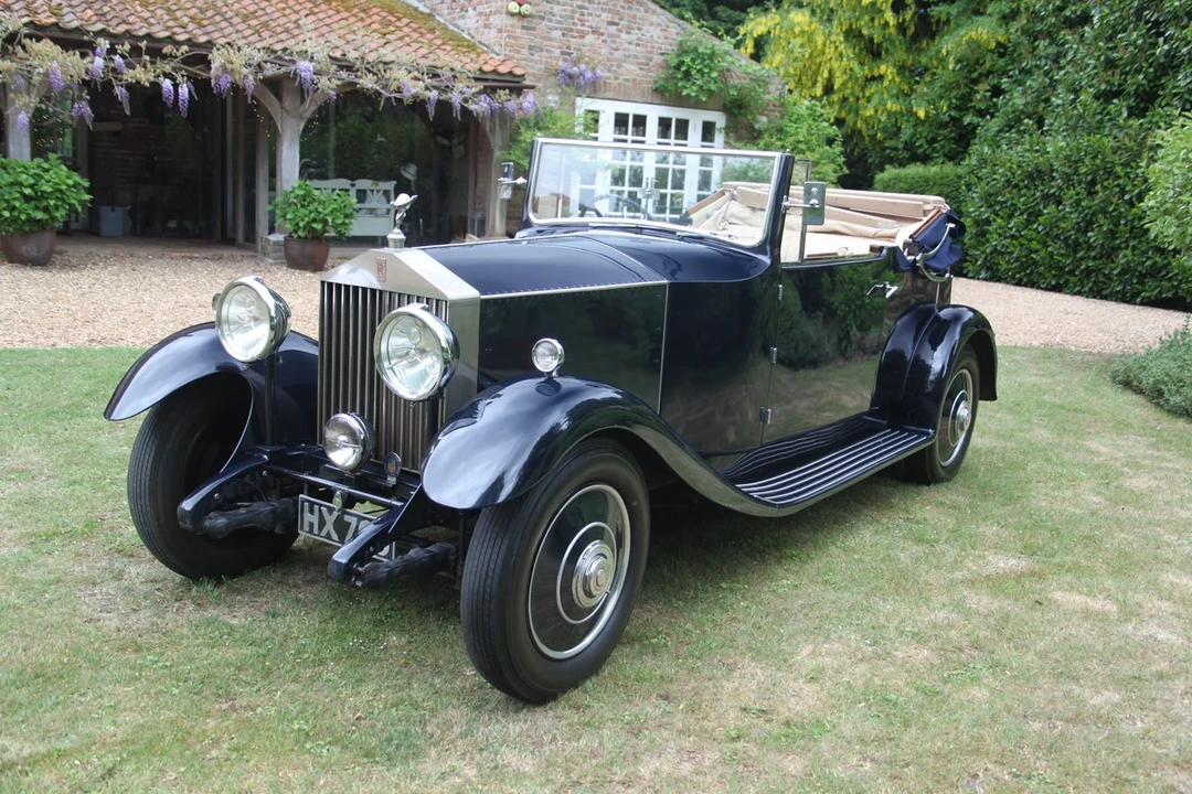 1930 Rolls-Royce 20/25 - Image 8 of 30