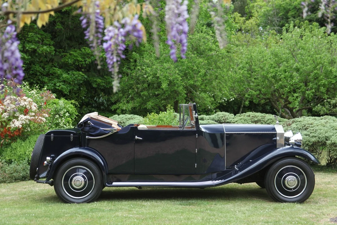 1930 Rolls-Royce 20/25 - Image 5 of 30