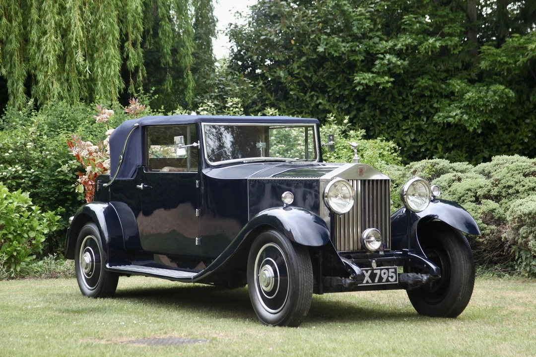1930 Rolls-Royce 20/25 - Image 18 of 30