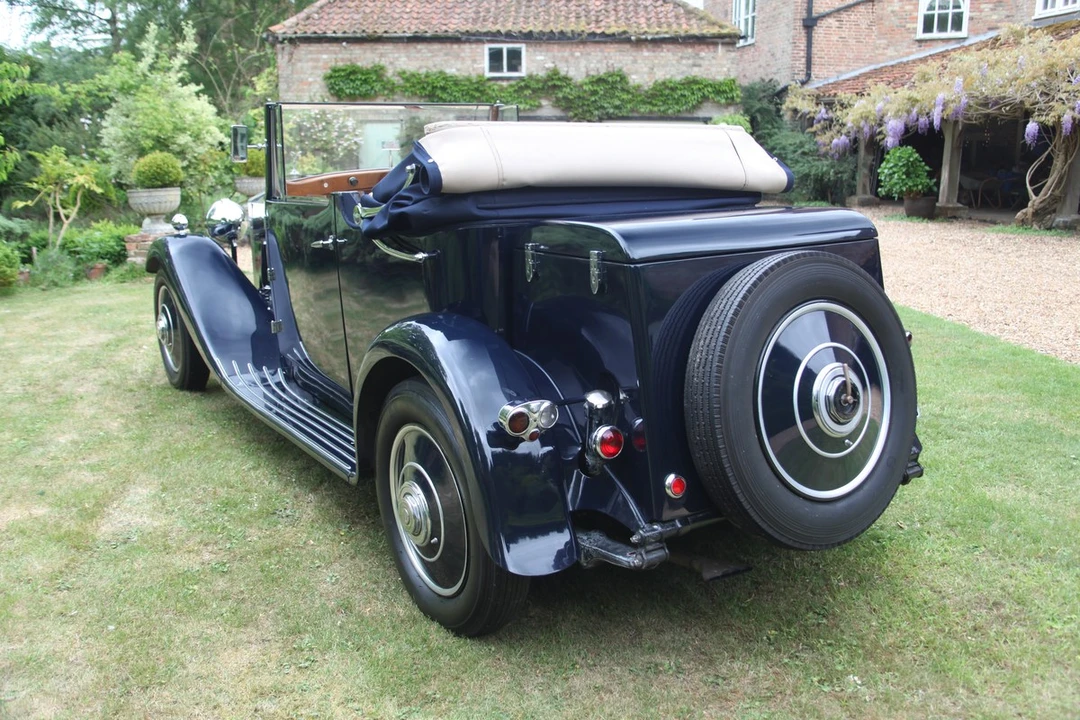 1930 Rolls-Royce 20/25 - Image 11 of 30