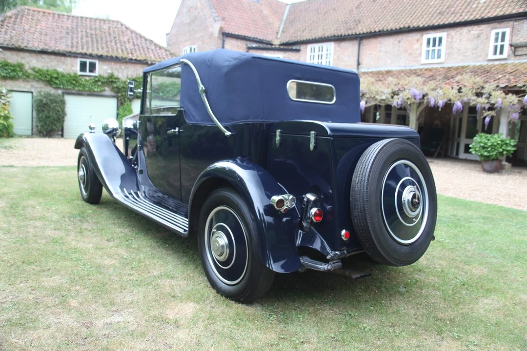 1930 Rolls-Royce 20/25 - Image 25 of 30