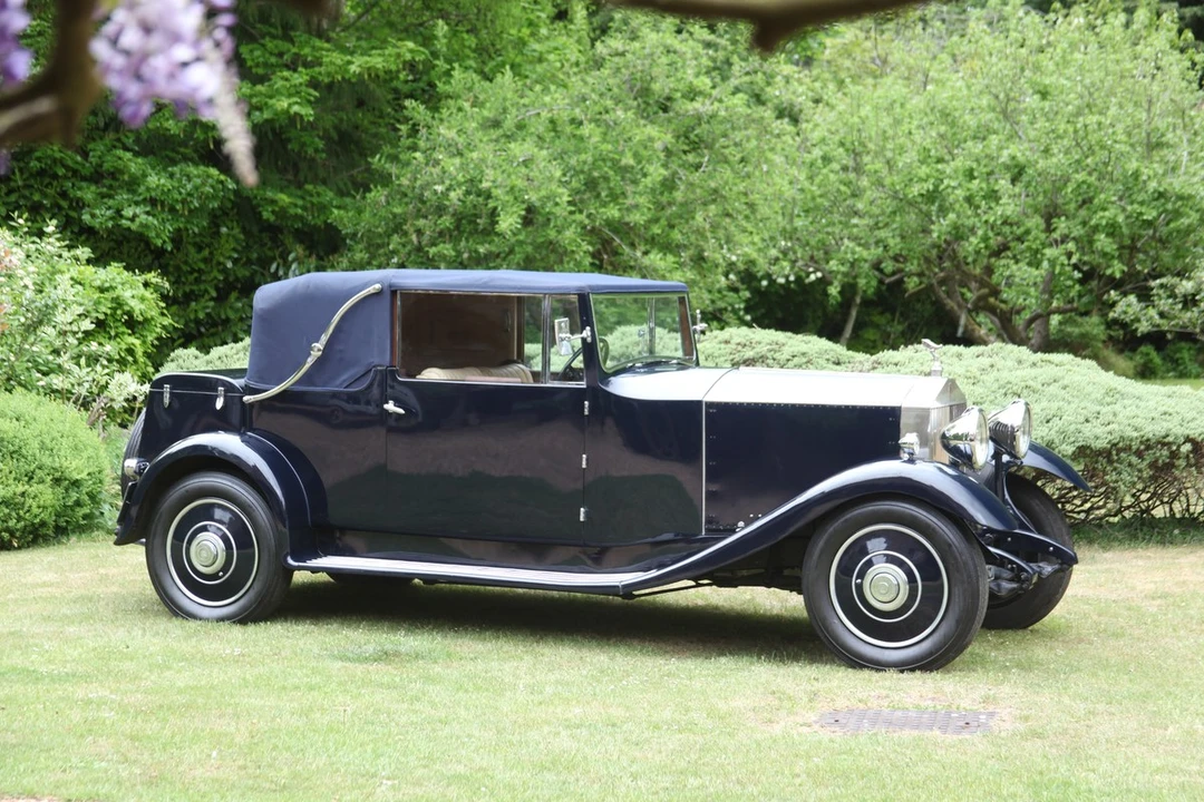 1930 Rolls-Royce 20/25 - Image 28 of 30