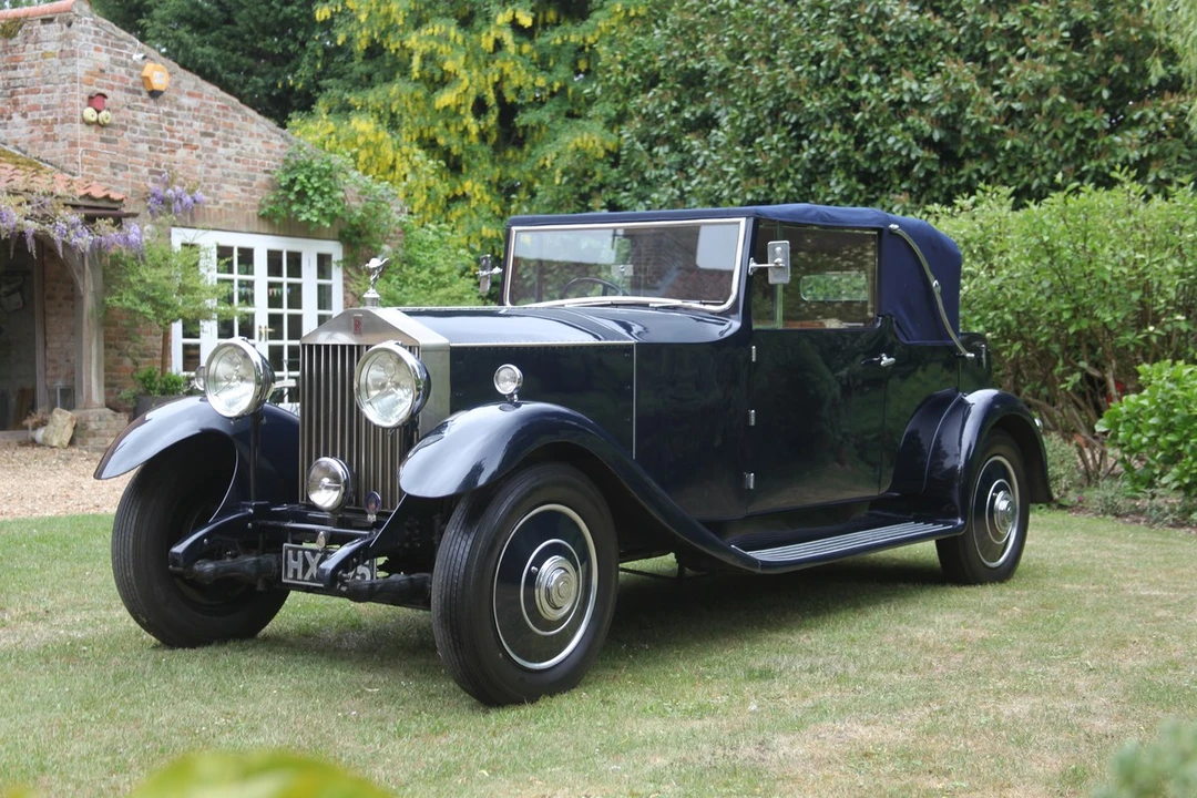 1930 Rolls-Royce 20/25 - Image 26 of 30