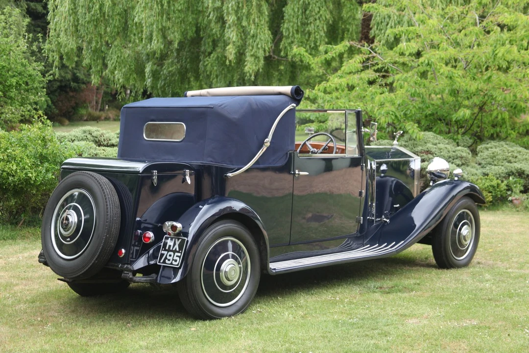 1930 Rolls-Royce 20/25 - Image 4 of 30