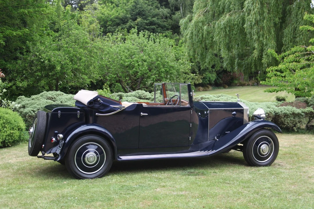 1930 Rolls-Royce 20/25 - Image 14 of 30