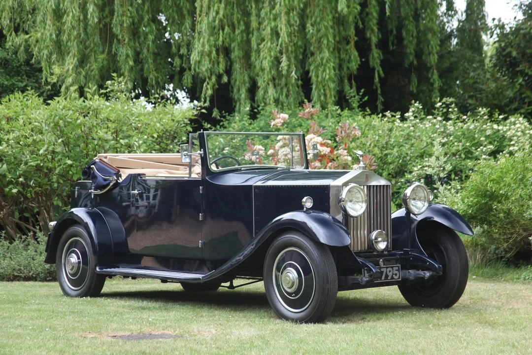 1930 Rolls-Royce 20/25 - Image 15 of 30