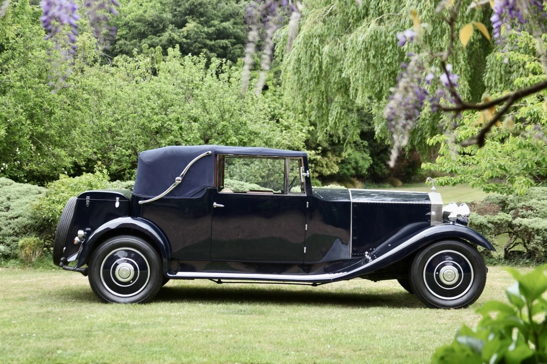 1930 Rolls-Royce 20/25 - Image 17 of 30