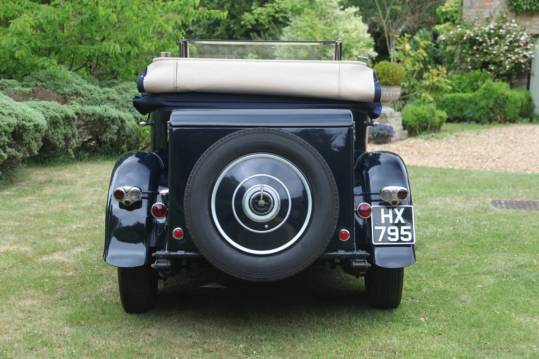 1930 Rolls-Royce 20/25 - Image 10 of 30