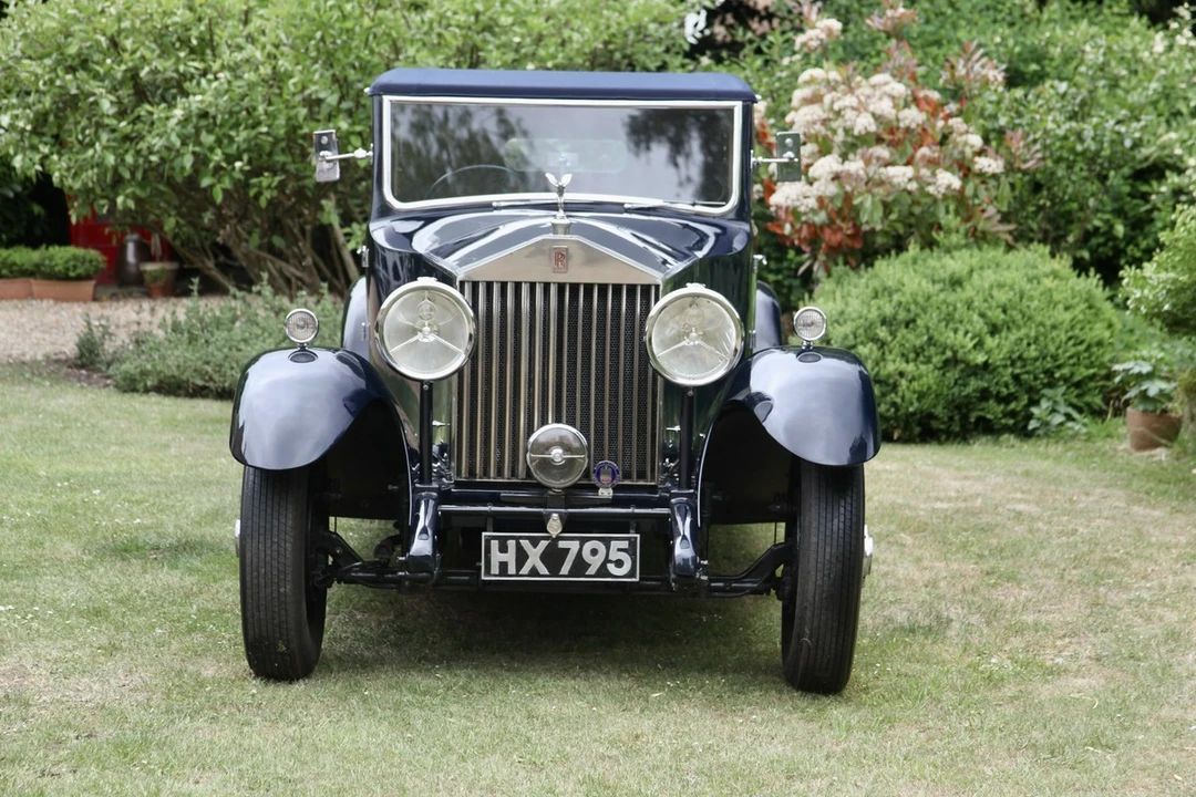 1930 Rolls-Royce 20/25 - Image 21 of 30