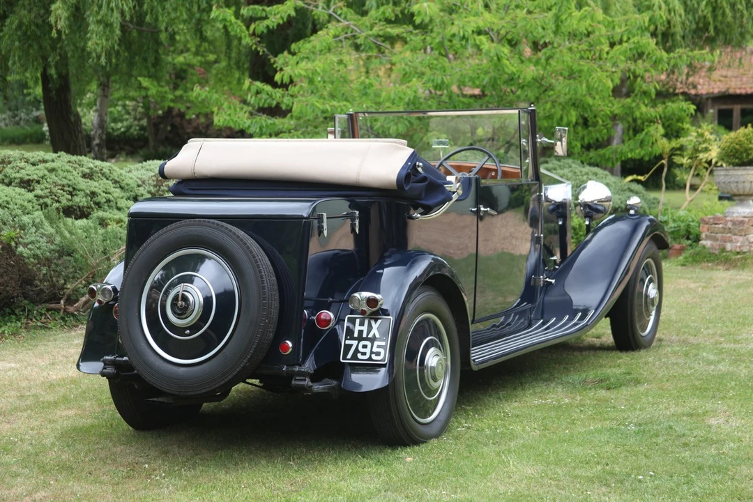 1930 Rolls-Royce 20/25 - Image 13 of 30