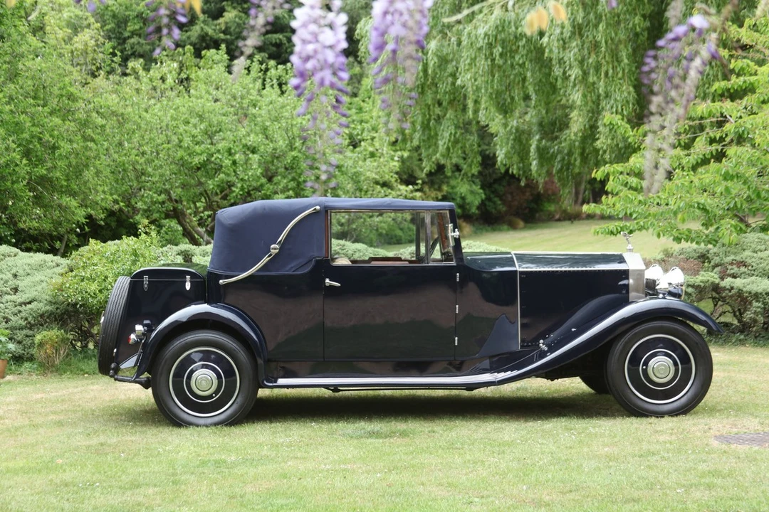 1930 Rolls-Royce 20/25 - Image 27 of 30