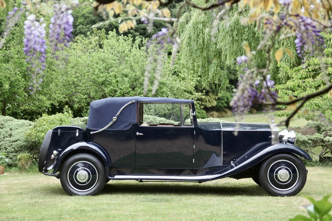 1930 Rolls-Royce 20/25 - Image 19 of 30