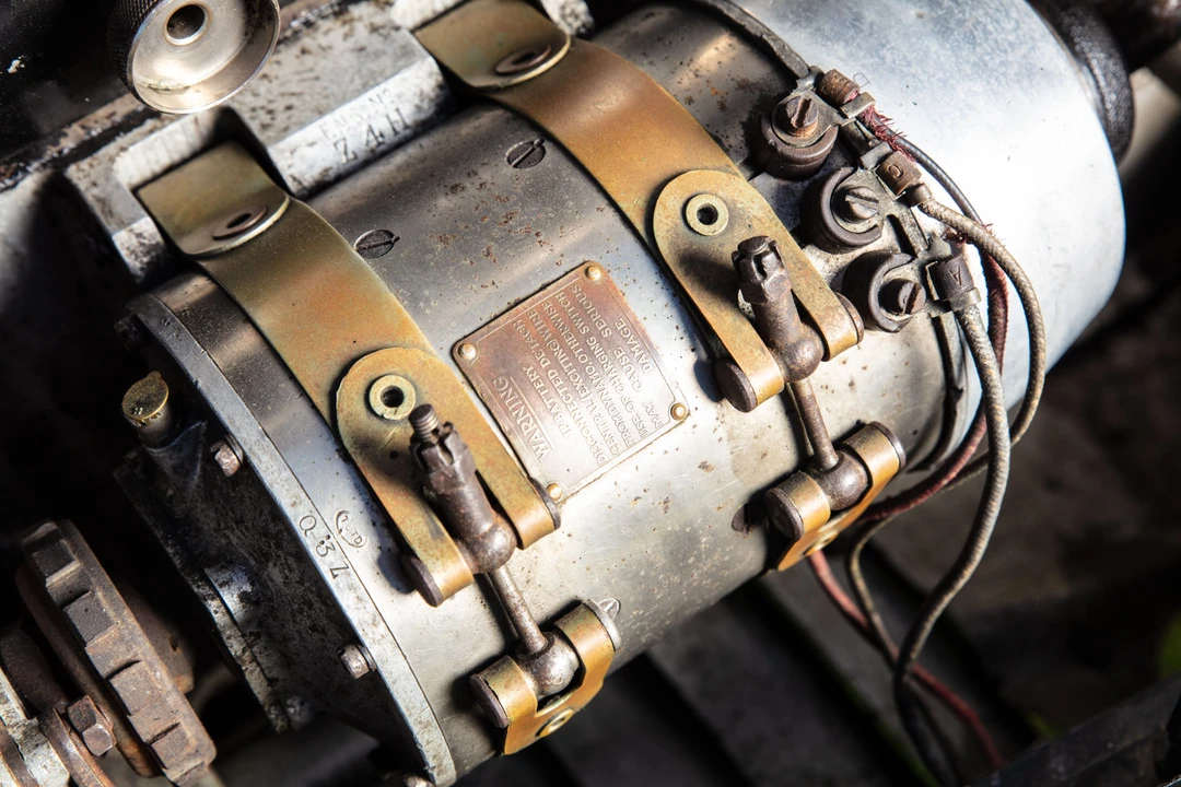 1930 Rolls-Royce 20/25 - Image 21 of 25