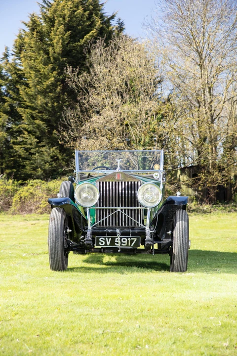 1930 Rolls-Royce 20/25 - Image 4 of 25