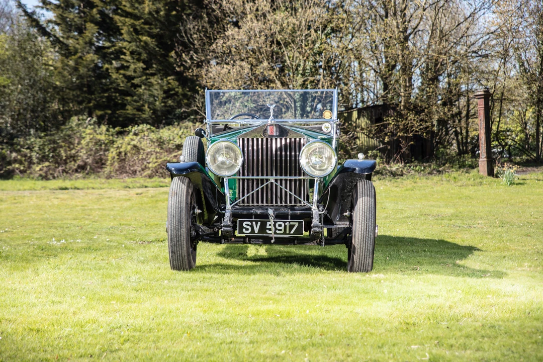 1930 Rolls-Royce 20/25 - Image 5 of 25