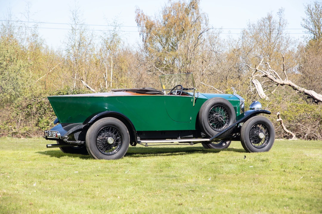 1930 Rolls-Royce 20/25 - Image 2 of 25