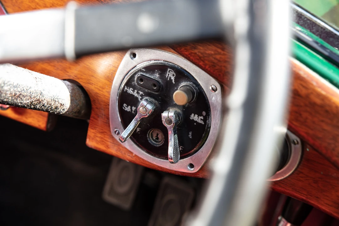 1930 Rolls-Royce 20/25 - Image 17 of 25