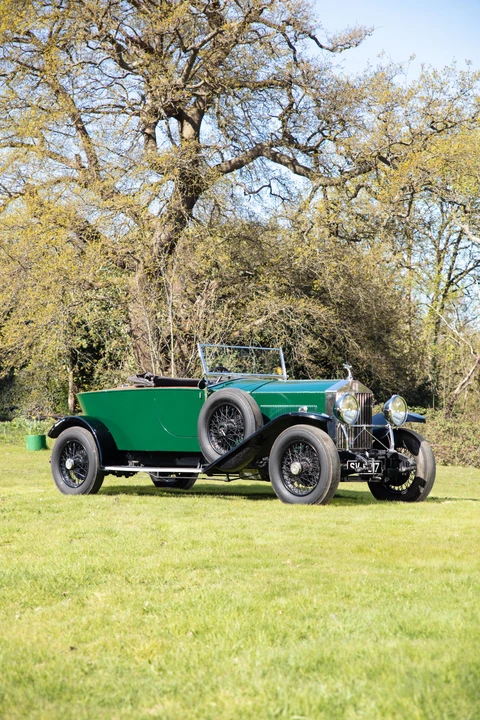 1930 Rolls-Royce 20/25 - Image 6 of 25
