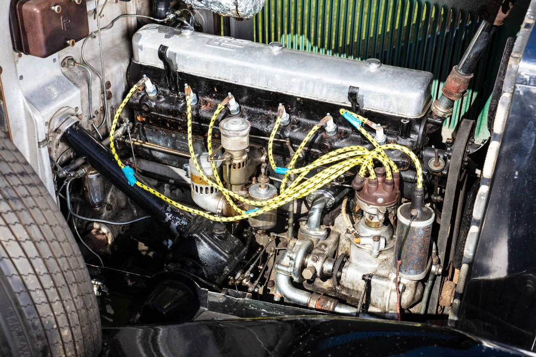 1930 Rolls-Royce 20/25 - Image 24 of 25