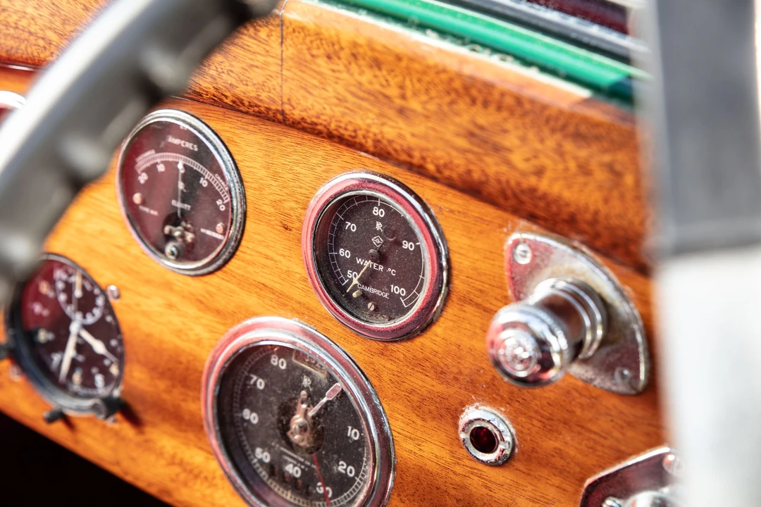 1930 Rolls-Royce 20/25 - Image 14 of 25