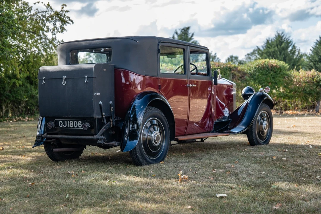 1930 Rolls-Royce 20/25 - Image 18 of 30