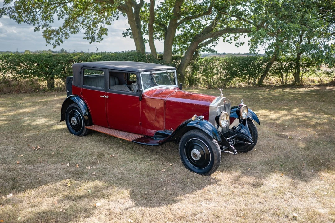 1930 Rolls-Royce 20/25 - Image 6 of 30
