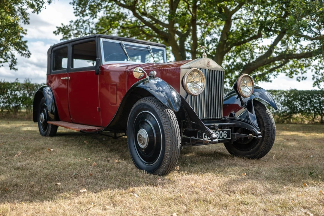 1930 Rolls-Royce 20/25 - Image 15 of 30