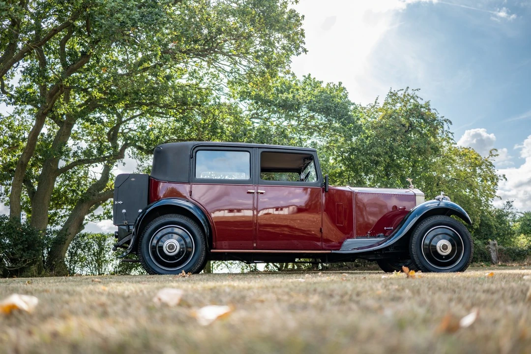 1930 Rolls-Royce 20/25 - Image 24 of 30