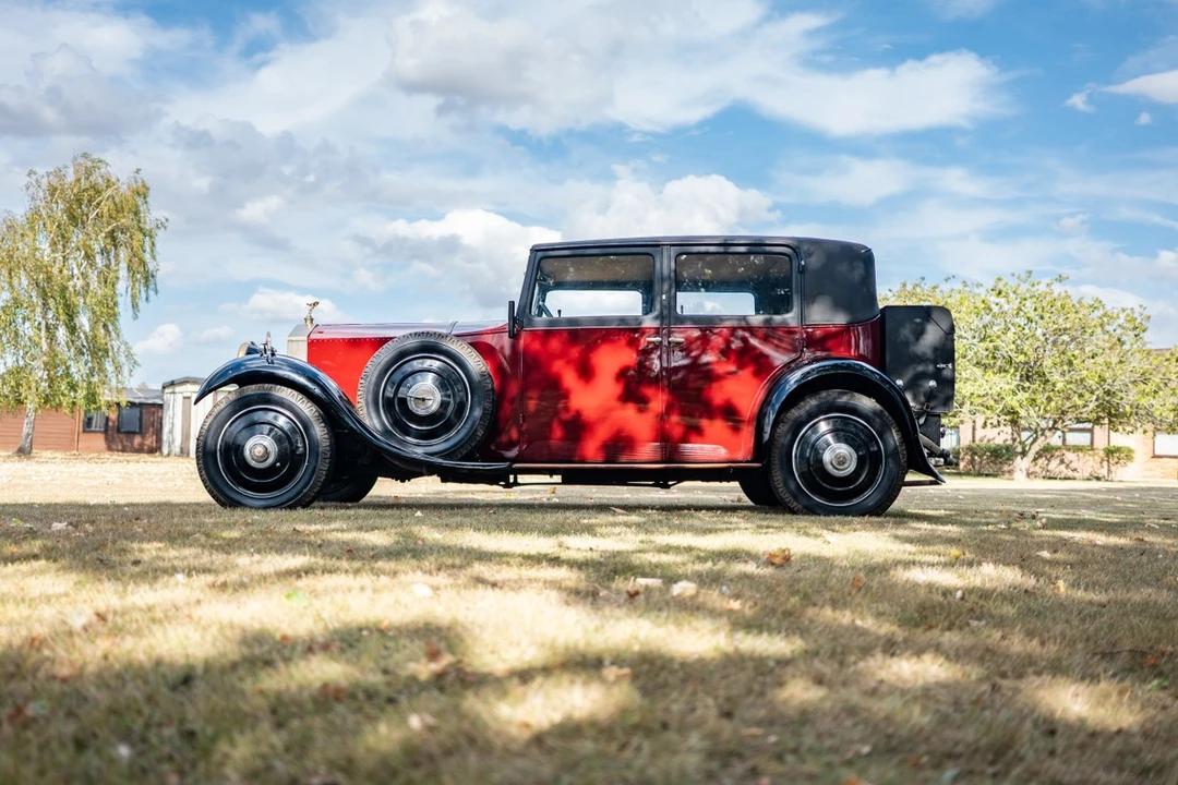 1930 Rolls-Royce 20/25 - Image 29 of 30